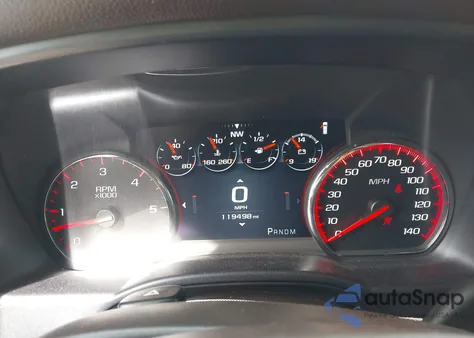 2015 GMC Sierra 1500 Denali z USA, uszkodzony, nr VIN 3GTU2WEC6FG319361